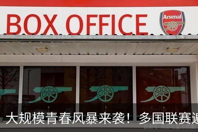 大规模青春风暴来袭！多国联赛遍布中国小将，曙光已经初现？