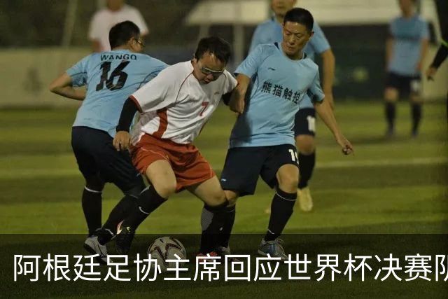 阿根廷足协主席回应世界杯决赛阴谋论：别被谎言欺骗，西班牙光明正大赢了我们
