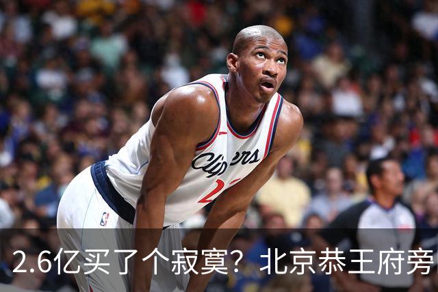 2.6亿买了个寂寞？北京恭王府旁四合院流拍，老职工成“钉子户”